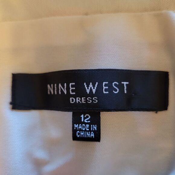 Nine West Dress Size 12 - Picture 4 of 4